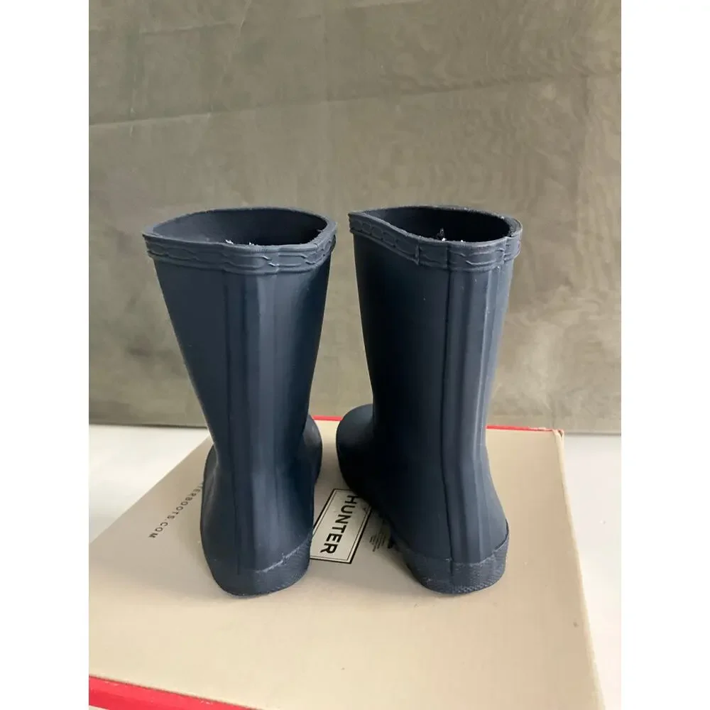 Hunter Kids' First Classic Rain Boot